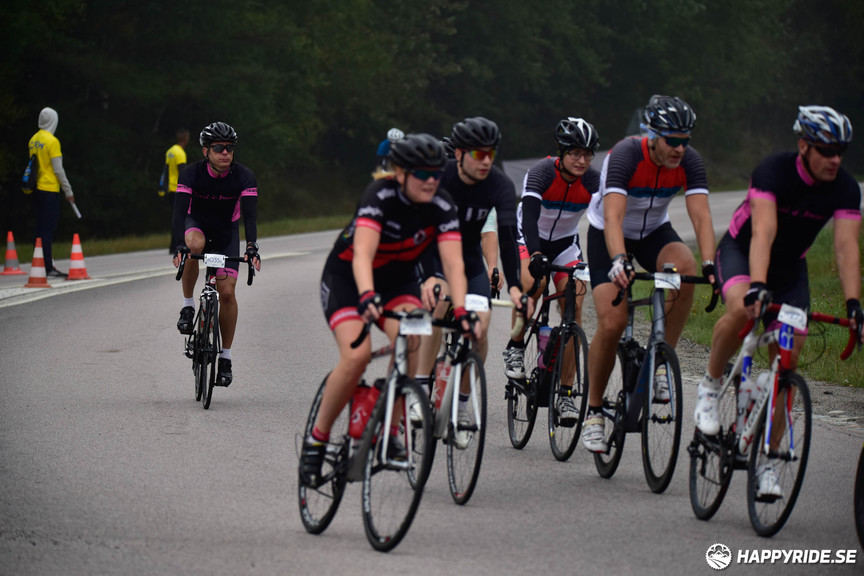 Bild från Velothon Stockholm 2016 155km